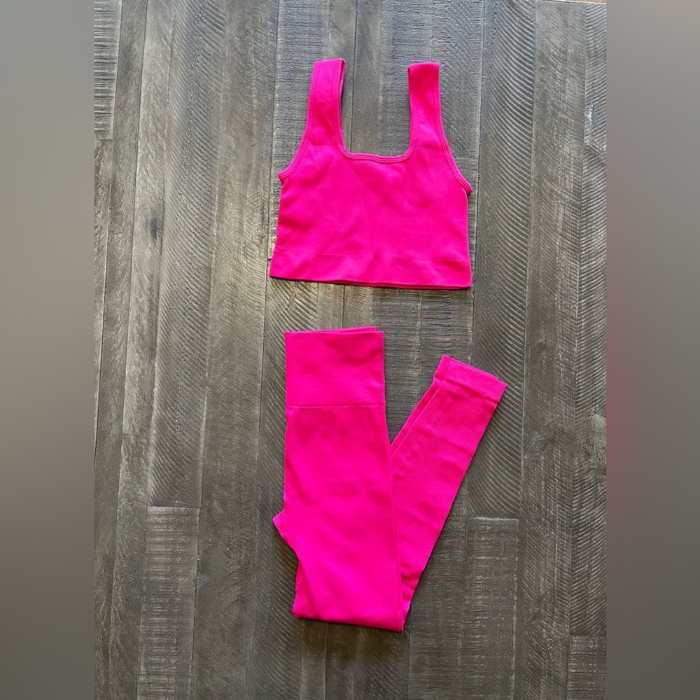 Bleu Fitness workout Outfit